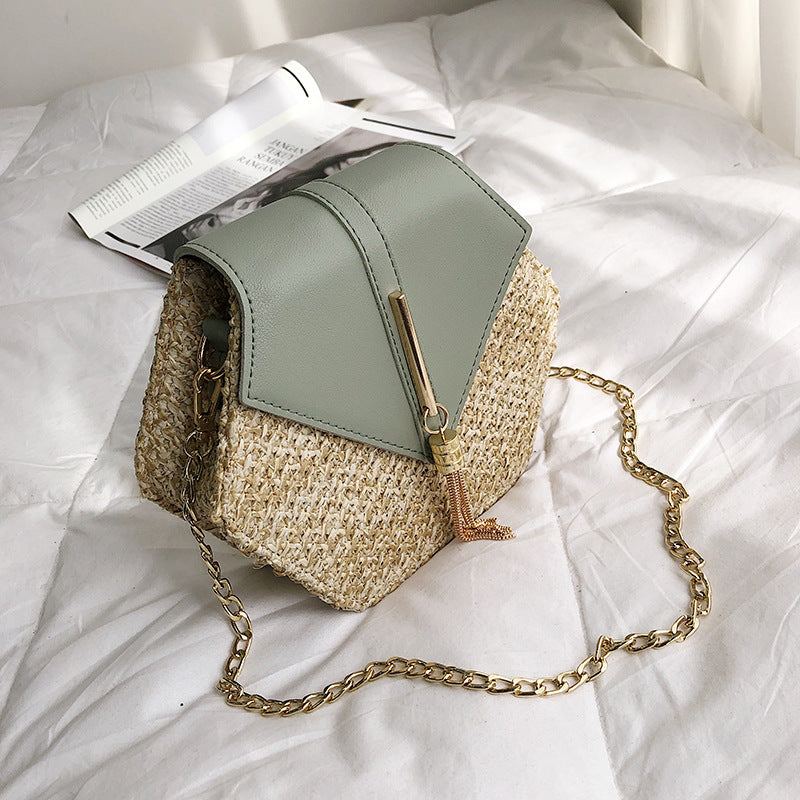 Sjoerdje — crossbodytas in klein formaat