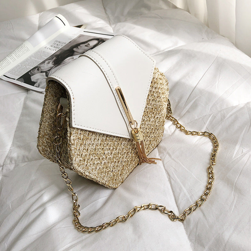 Sjoerdje — crossbodytas in klein formaat
