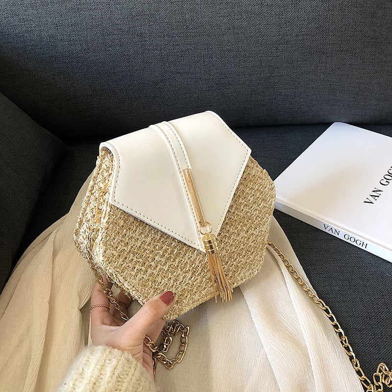 Sjoerdje — crossbodytas in klein formaat