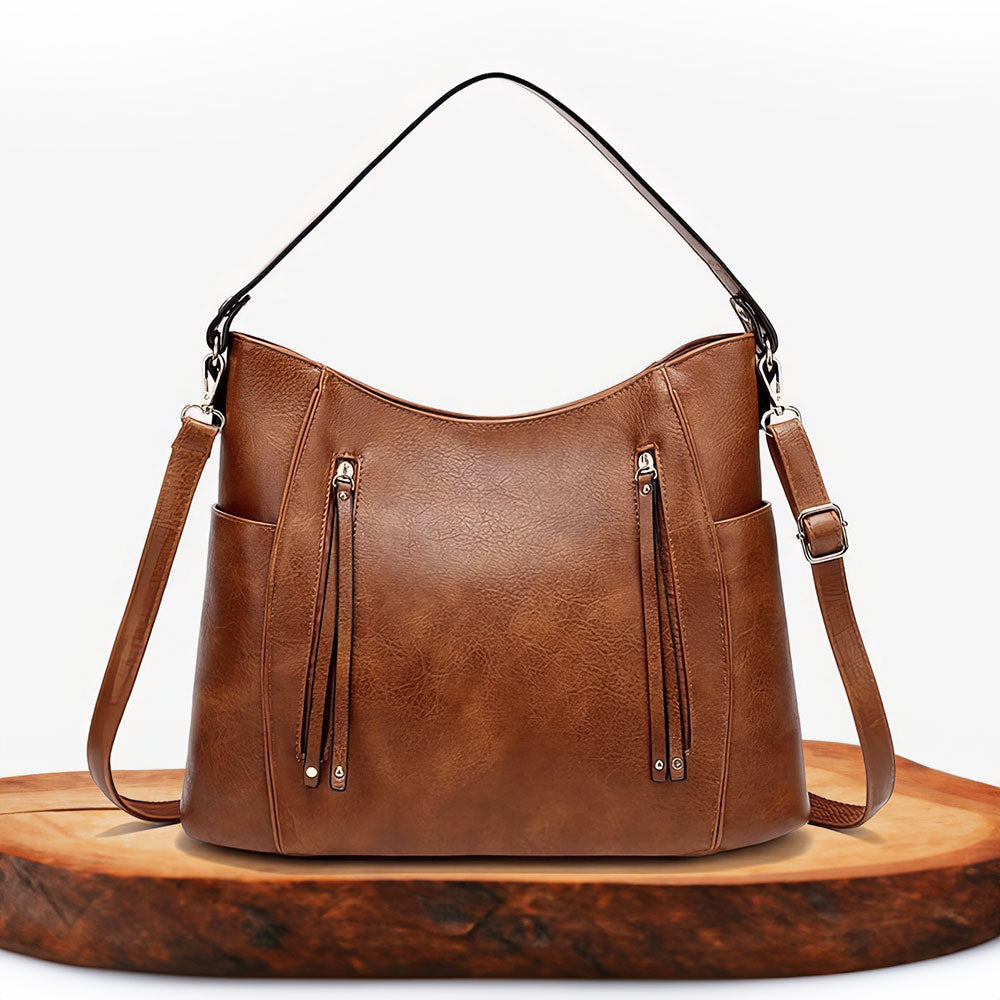 Lynn — shopper in groot formaat