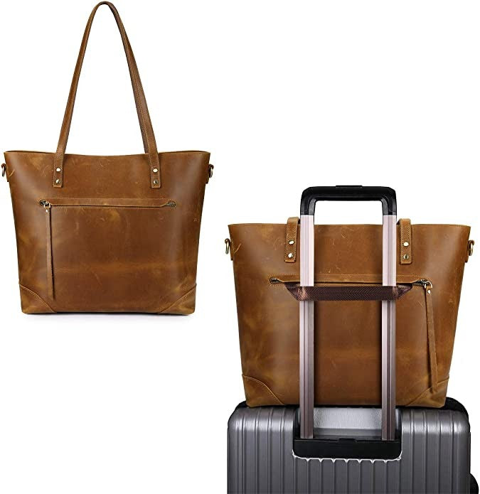 Menke — shopper in groot formaat