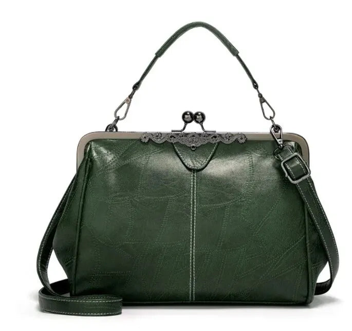 Hillechien — handtas met magneetsluiting