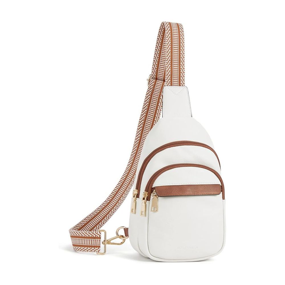 Chantal — crossbodytas met verstelbare band