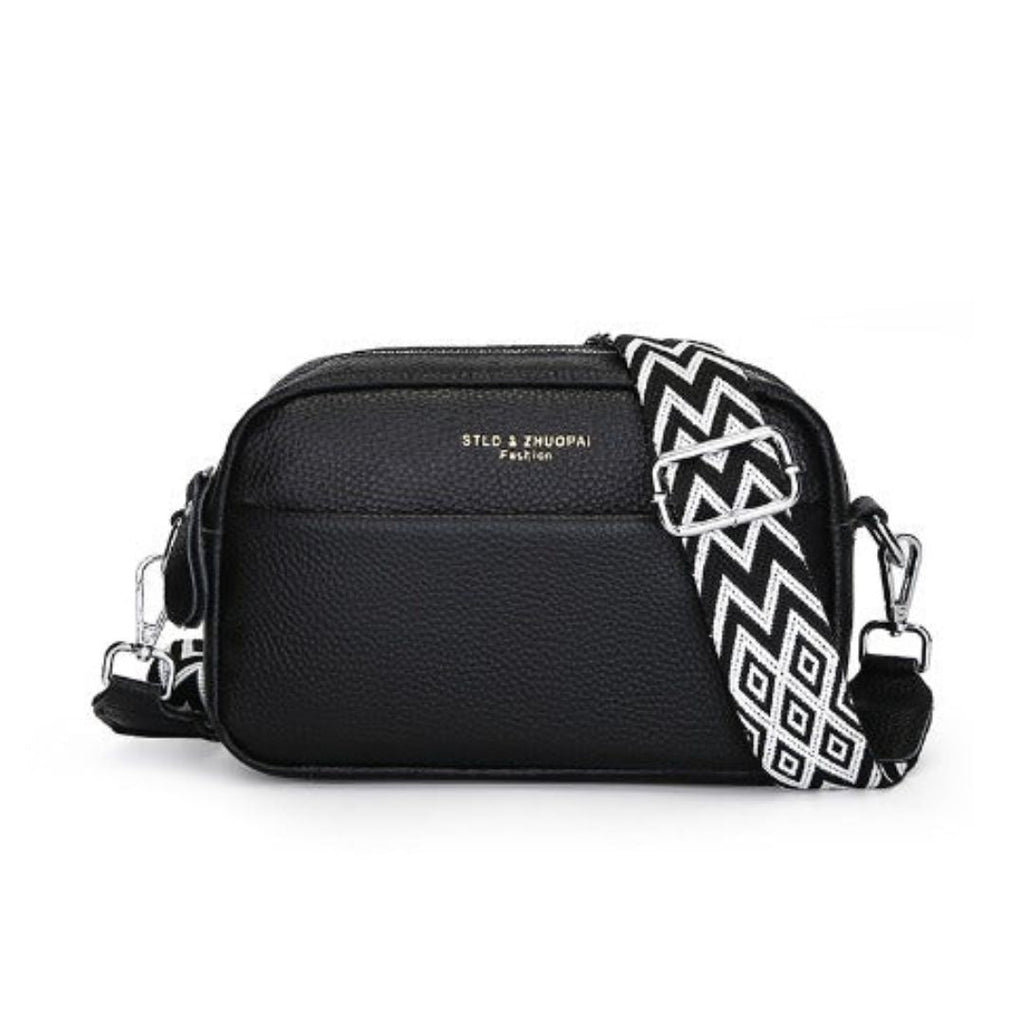 Astrid — crossbodytas met ritssluiting