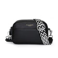 Astrid — crossbodytas met ritssluiting
