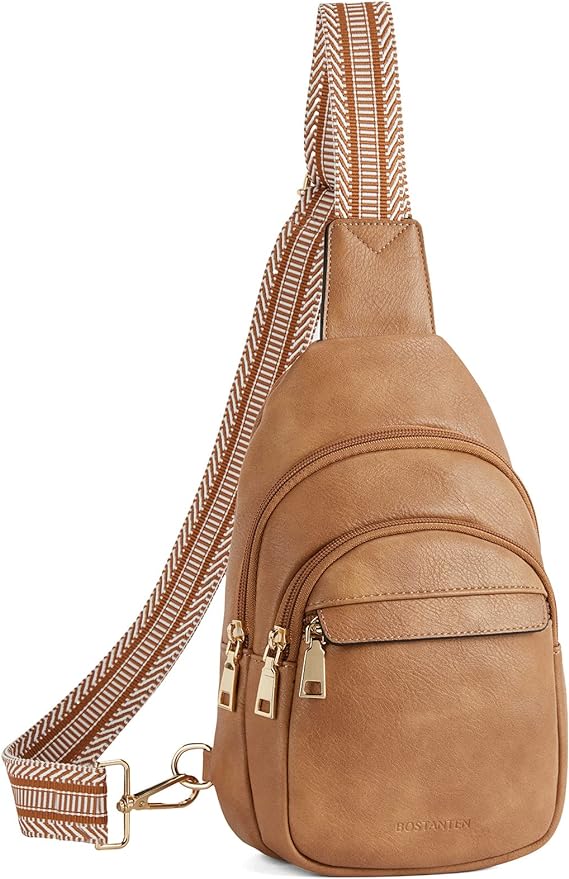 Chantal — crossbodytas met verstelbare band