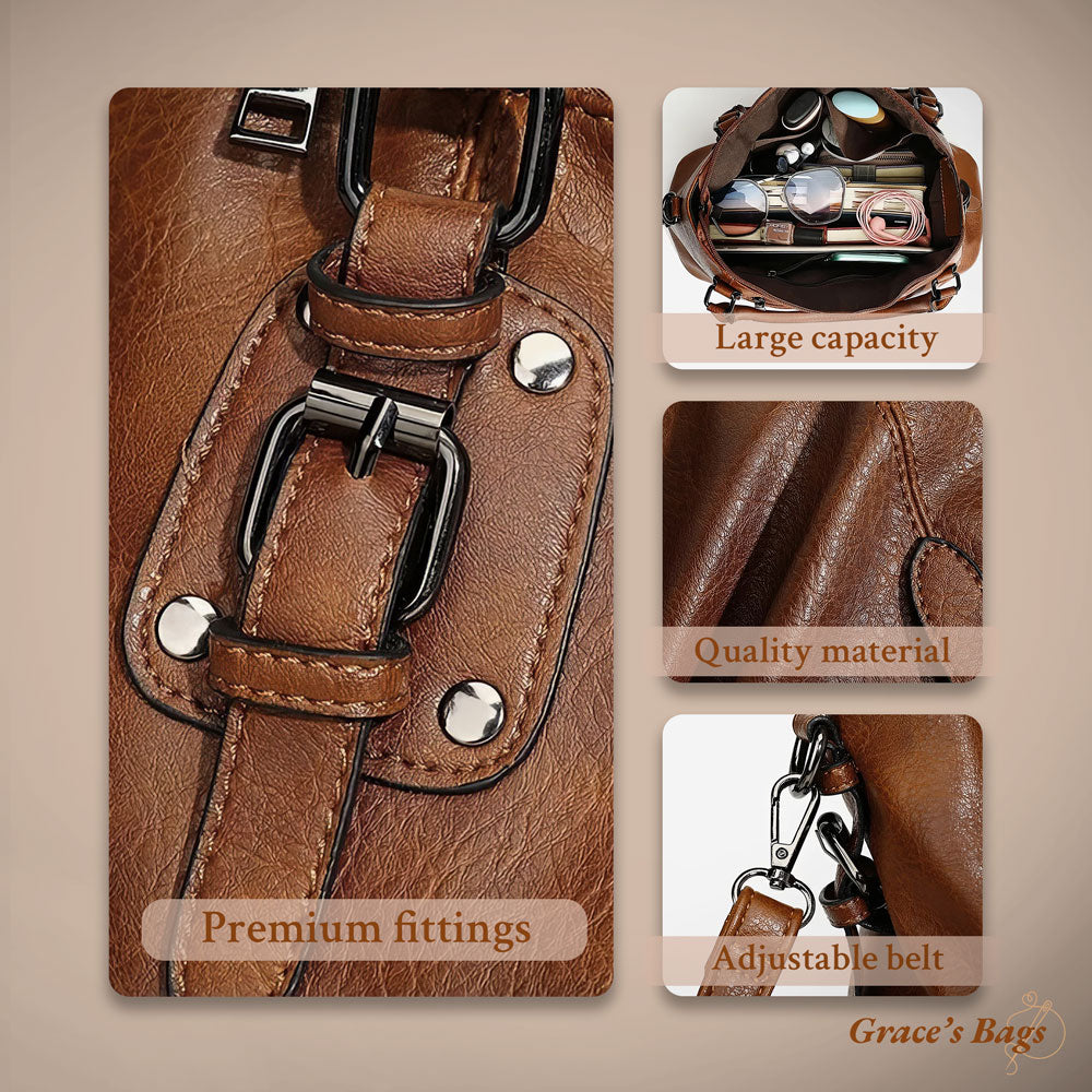 Feike — shopper voor werk en weekend