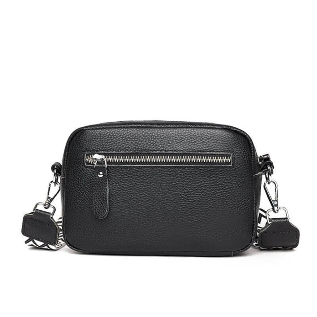 Astrid — crossbodytas met ritssluiting