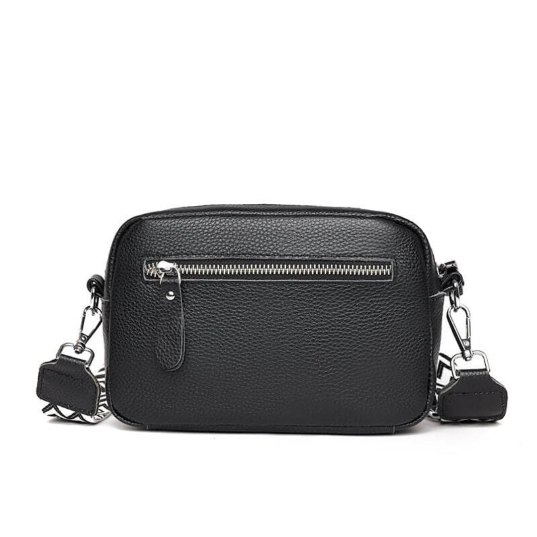 Astrid — crossbodytas met ritssluiting
