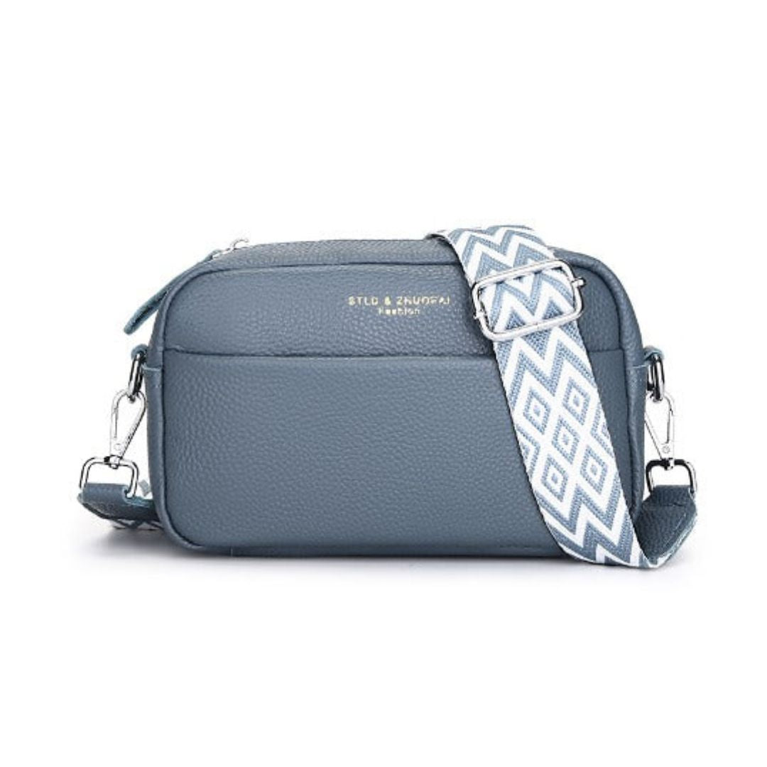 Astrid — crossbodytas met ritssluiting