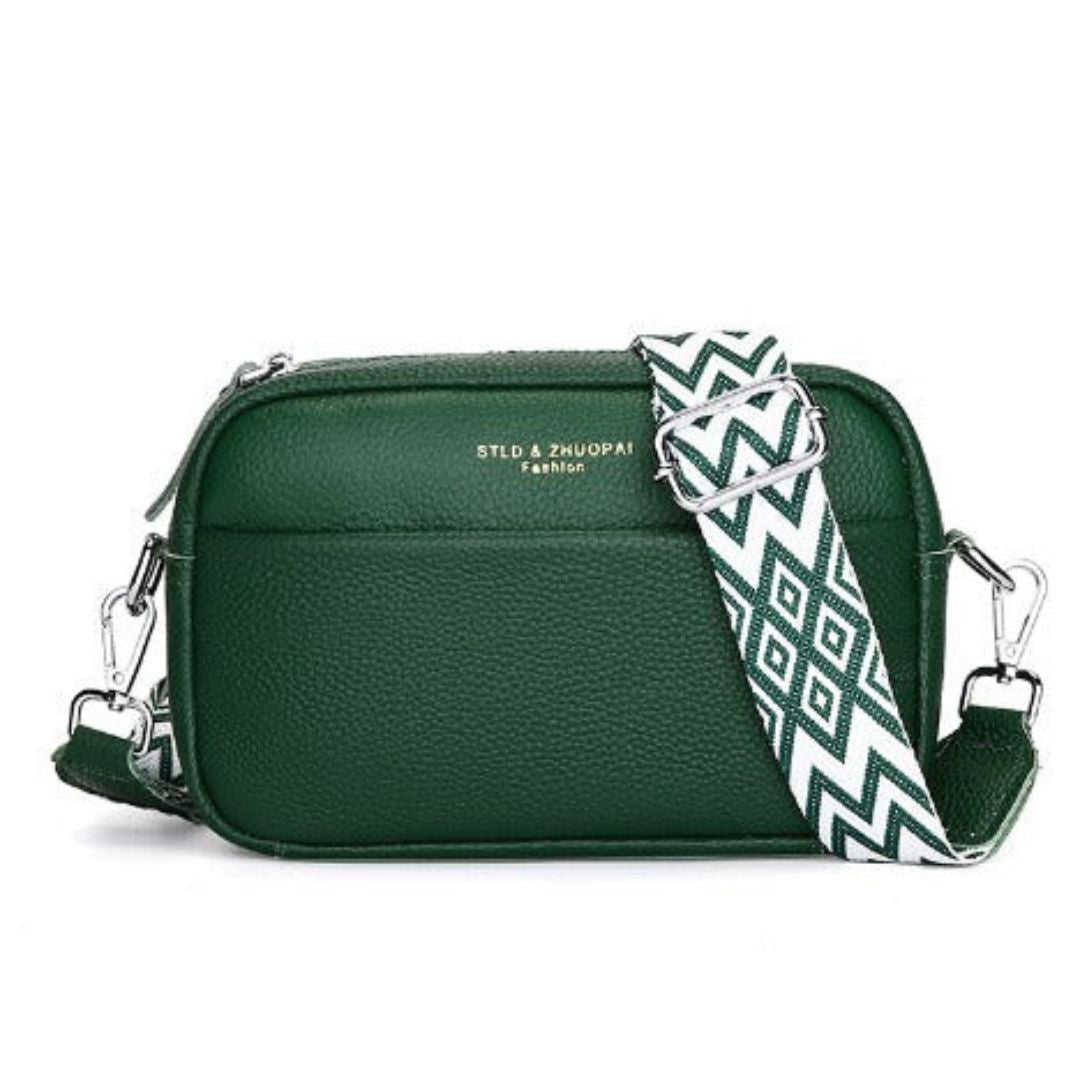 Astrid — crossbodytas met ritssluiting