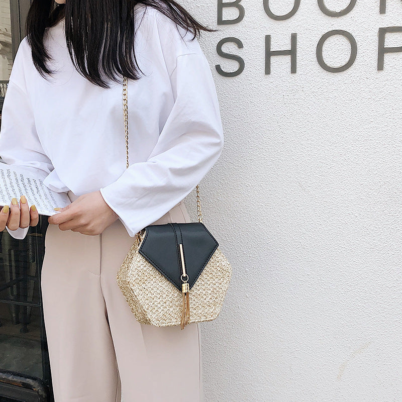 Sjoerdje — crossbodytas in klein formaat