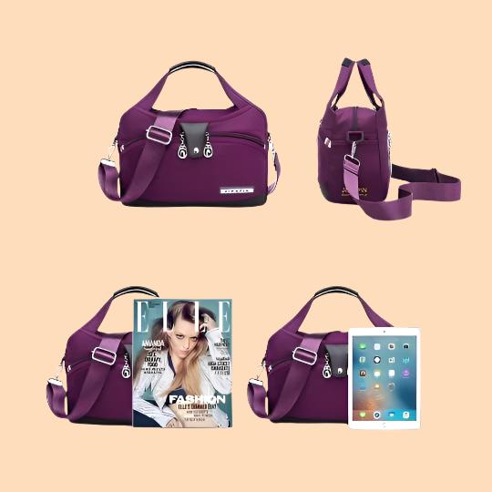 Petra — handtas met magneetsluiting