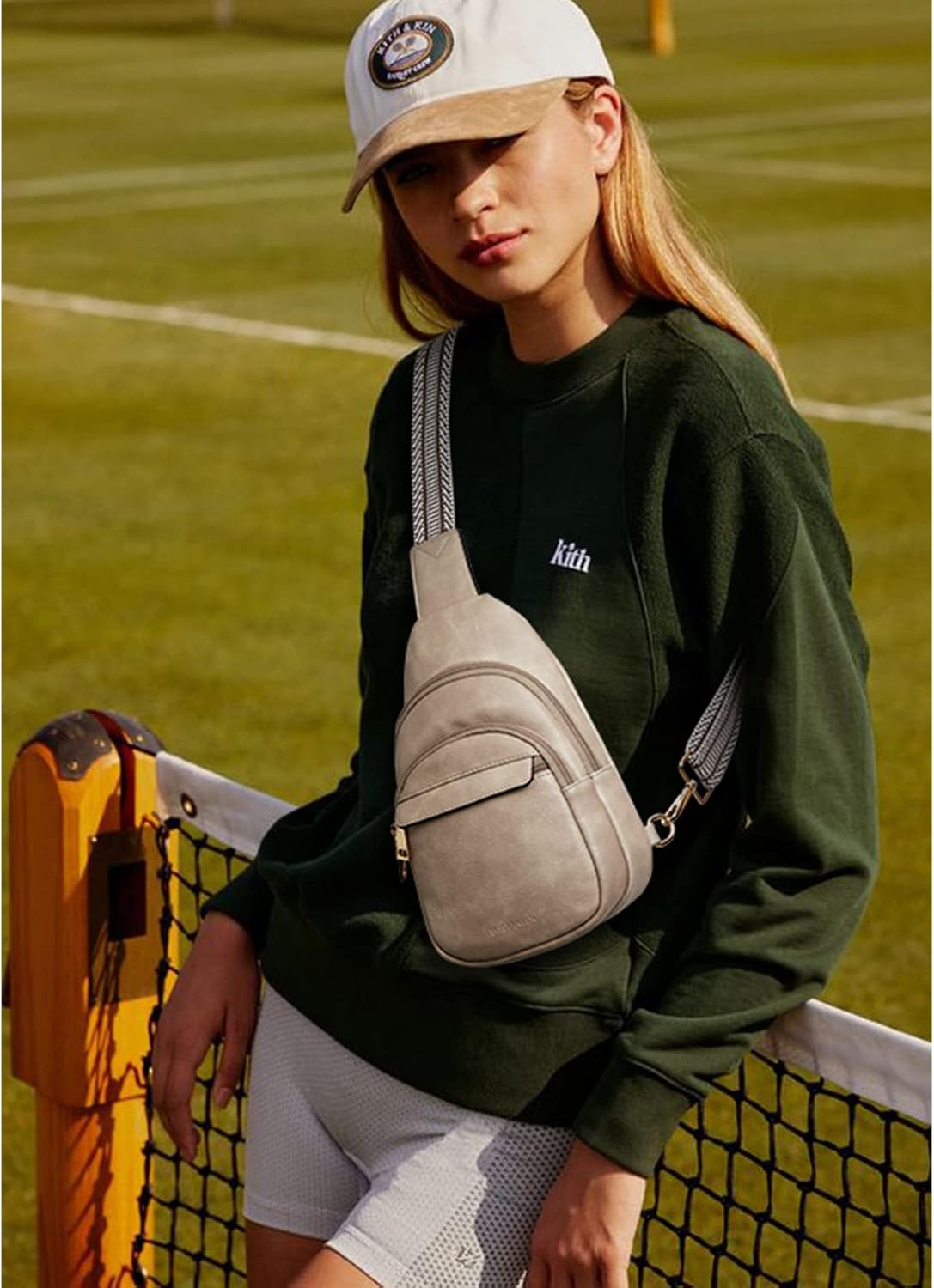 Chantal — crossbodytas met verstelbare band