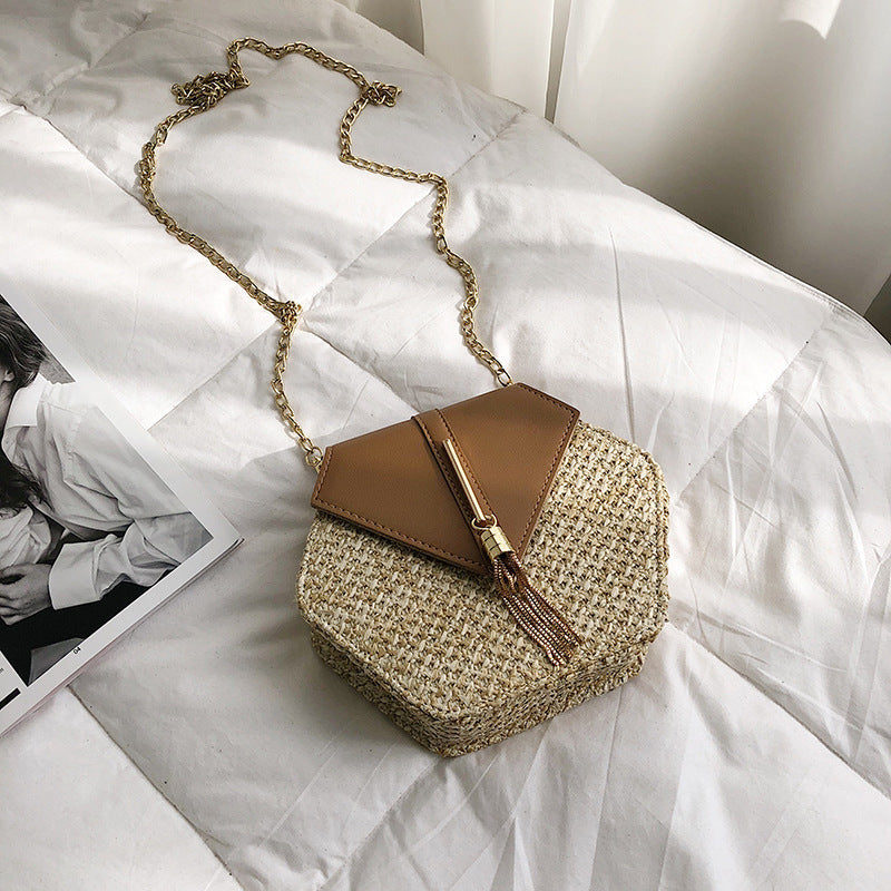 Sjoerdje — crossbodytas in klein formaat