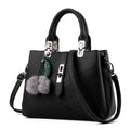 Trientje — shopper met ruime opening