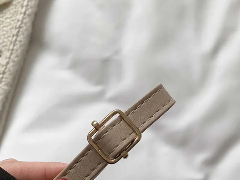 Nora — handtas met gouden beslag