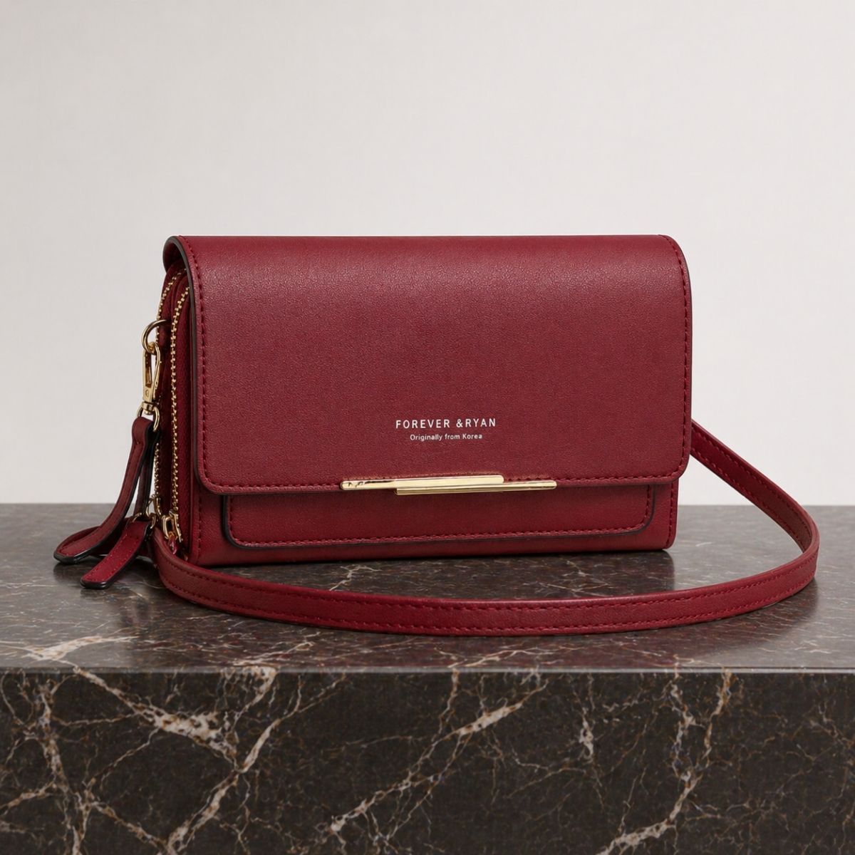 Jeldau — crossbodytas