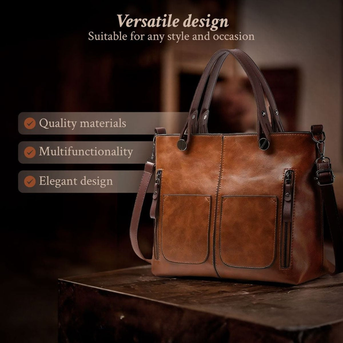 Ottoline — crossbodytas