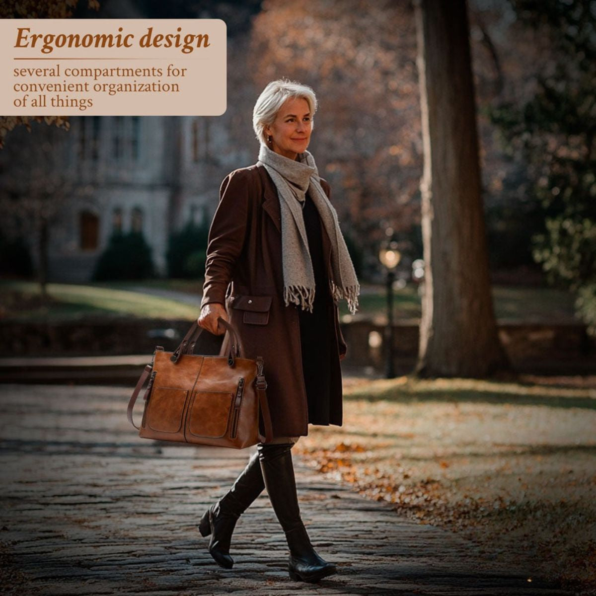 Ottoline — crossbodytas