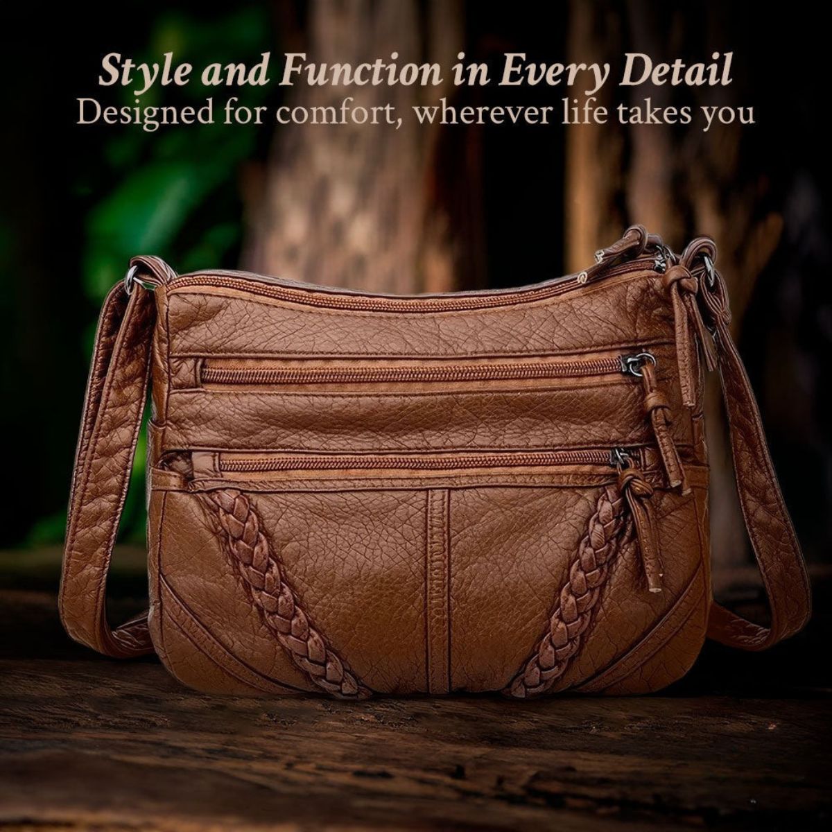 Adelheid — crossbodytas