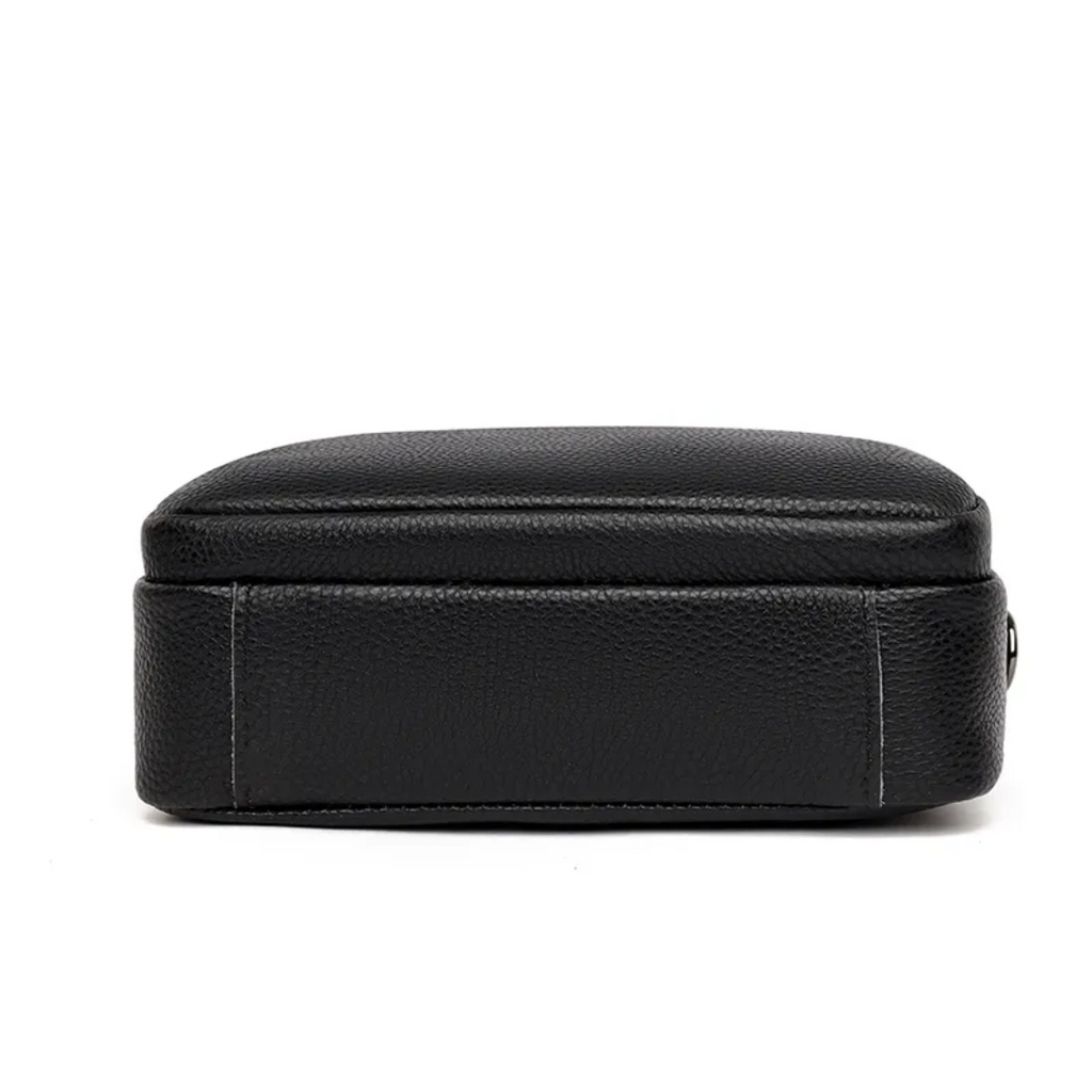 Bloeme — crossbodytas met voorvak