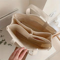 Machteld — shopper voor werk en weekend