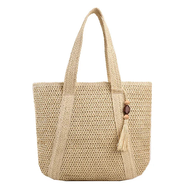 Linda — shopper met schouderdracht