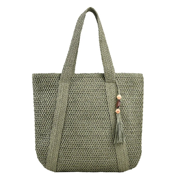 Linda — shopper met schouderdracht
