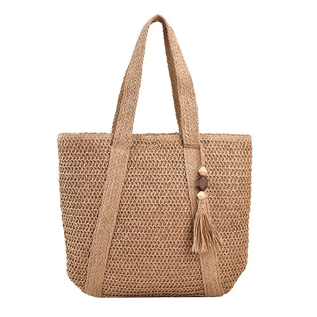 Linda — shopper met schouderdracht