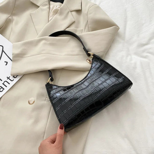 Fleur — schoudertas