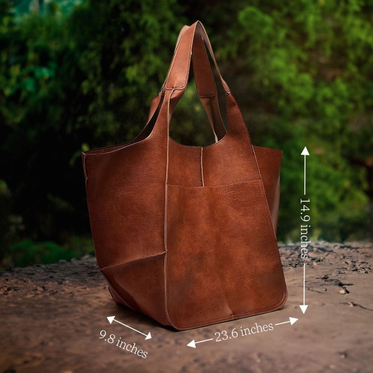 Yara — shopper met ruime opening