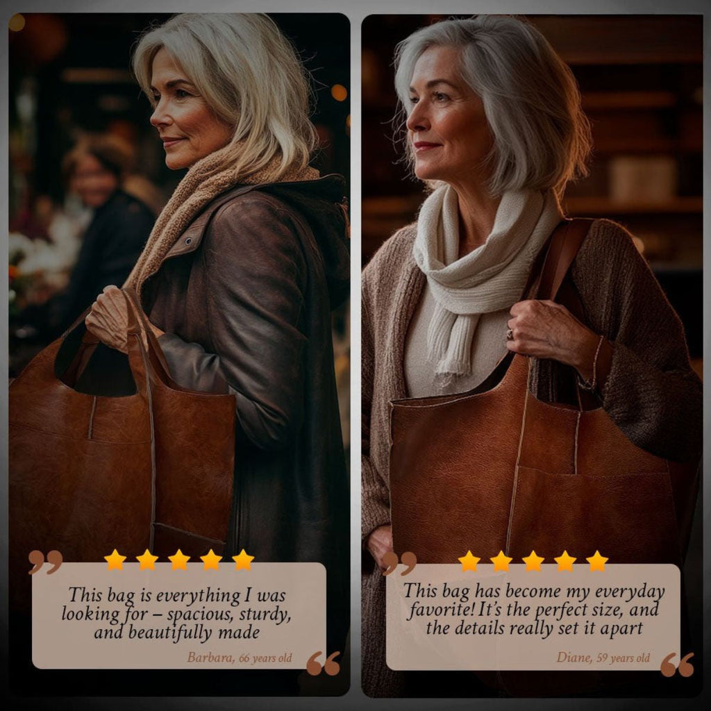 Yara — shopper met ruime opening