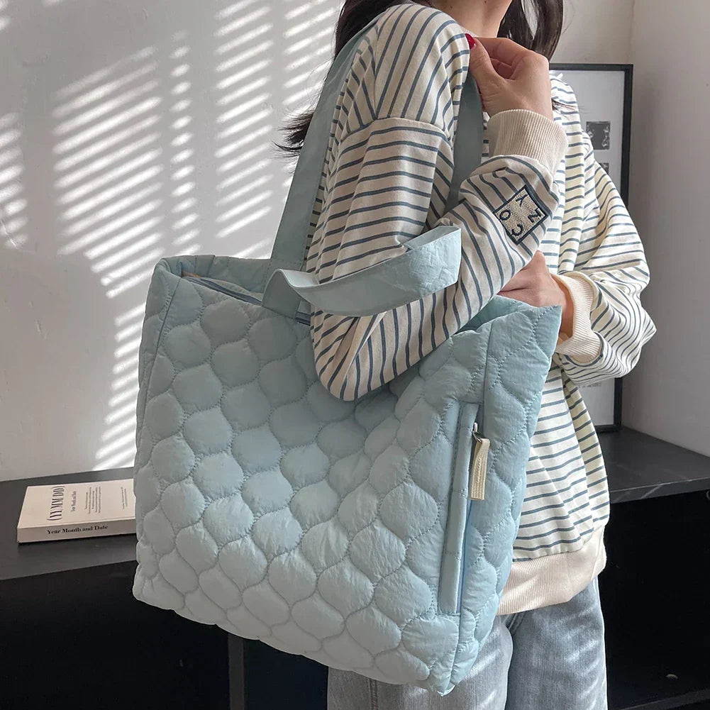 Auke — shopper in groot formaat