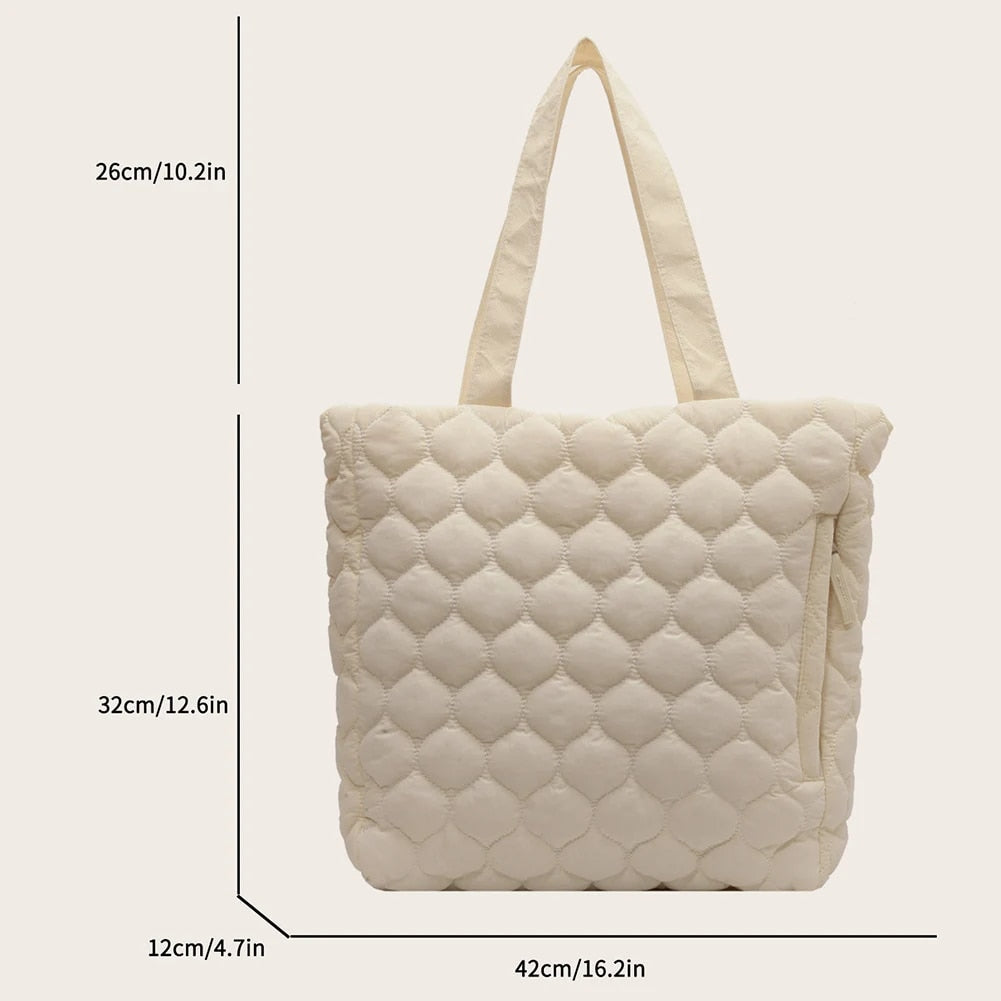 Auke — shopper in groot formaat