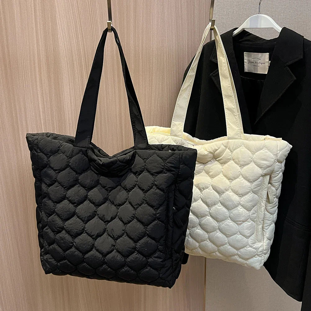 Auke — shopper in groot formaat