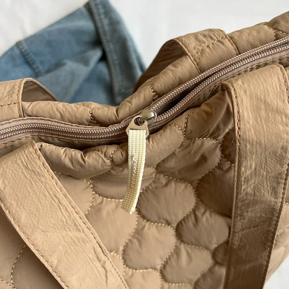 Auke — shopper in groot formaat
