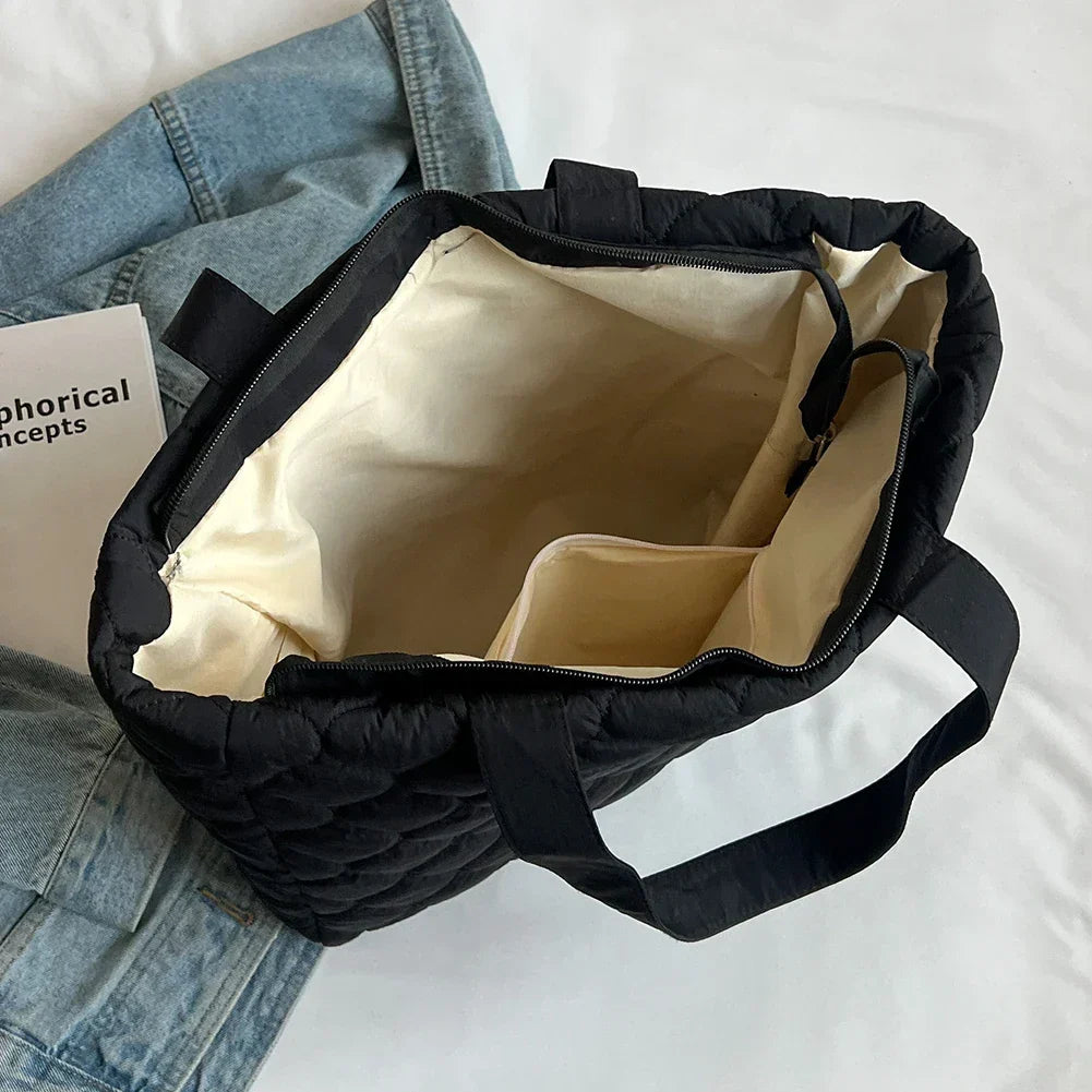 Auke — shopper in groot formaat