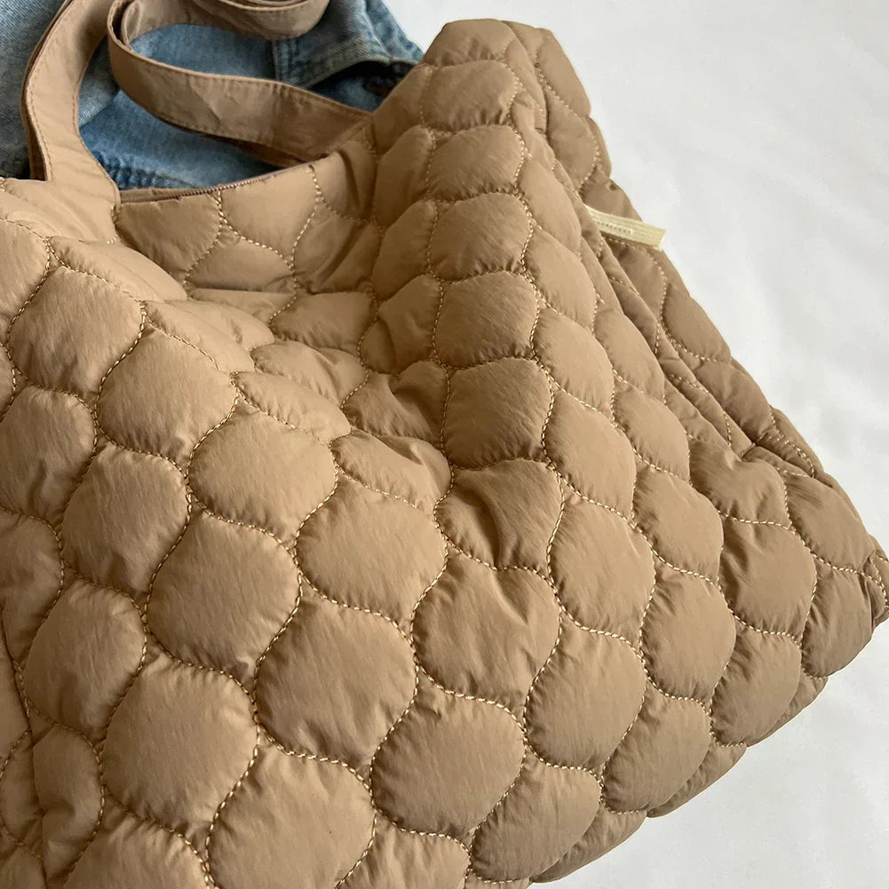 Auke — shopper in groot formaat