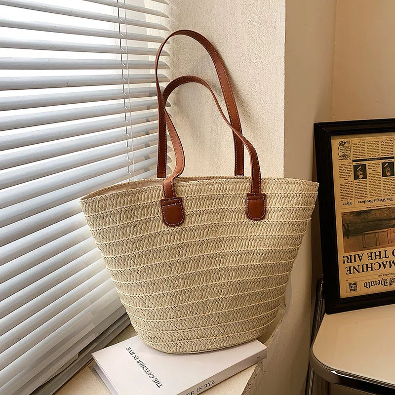 Aleida — shopper in groot formaat