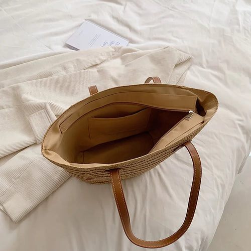 Aleida — shopper in groot formaat