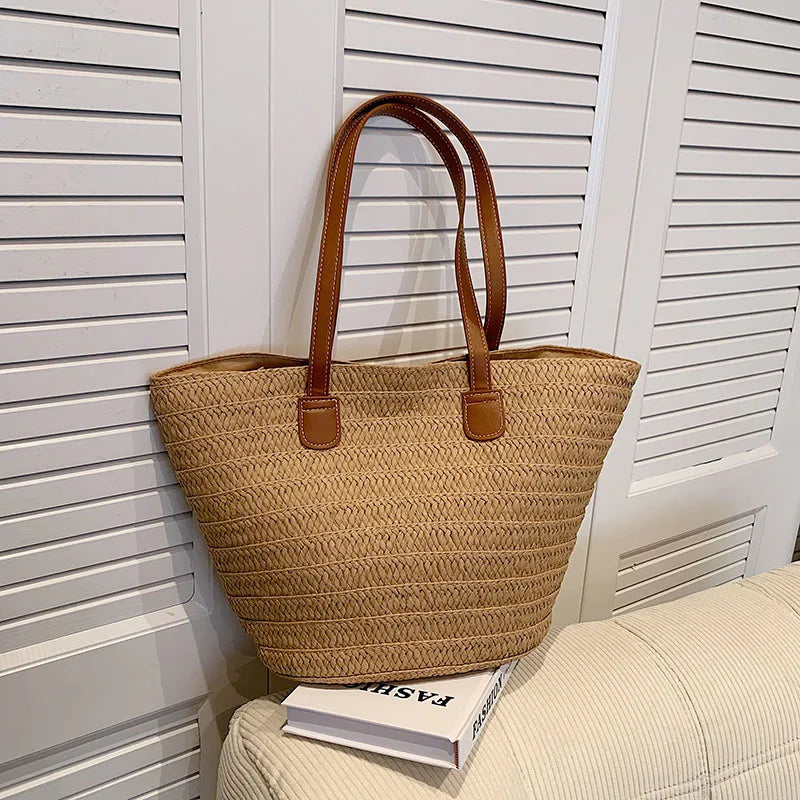 Aleida — shopper in groot formaat