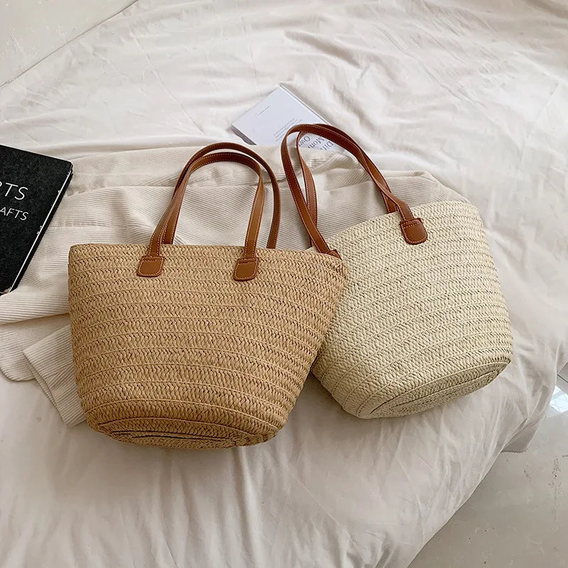 Aleida — shopper in groot formaat