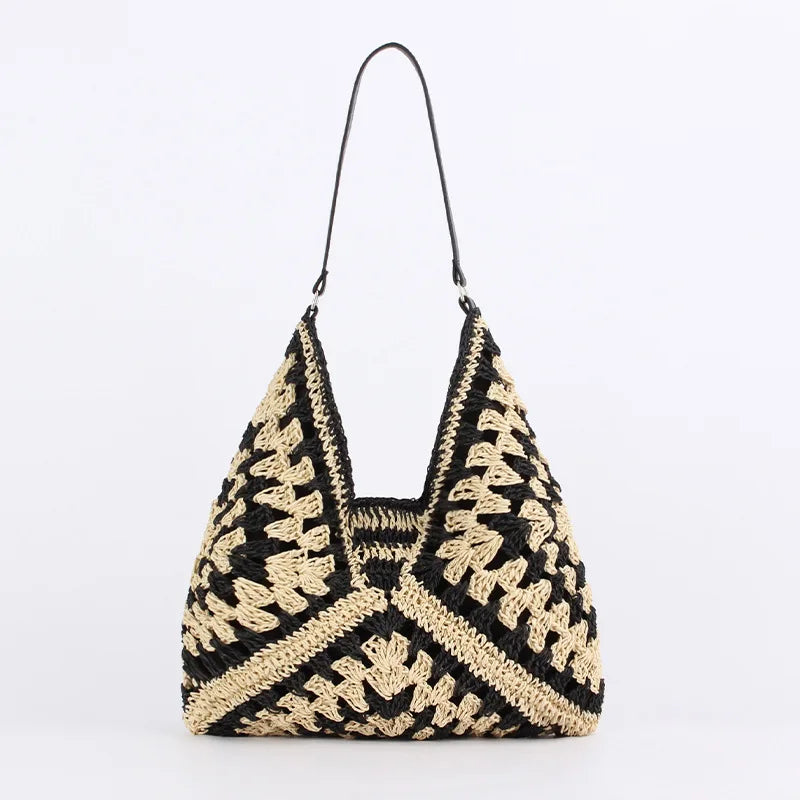 Kirsten — shopper in groot formaat