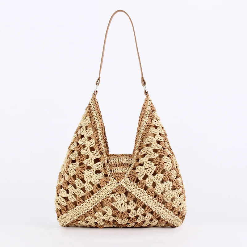 Kirsten — shopper in groot formaat