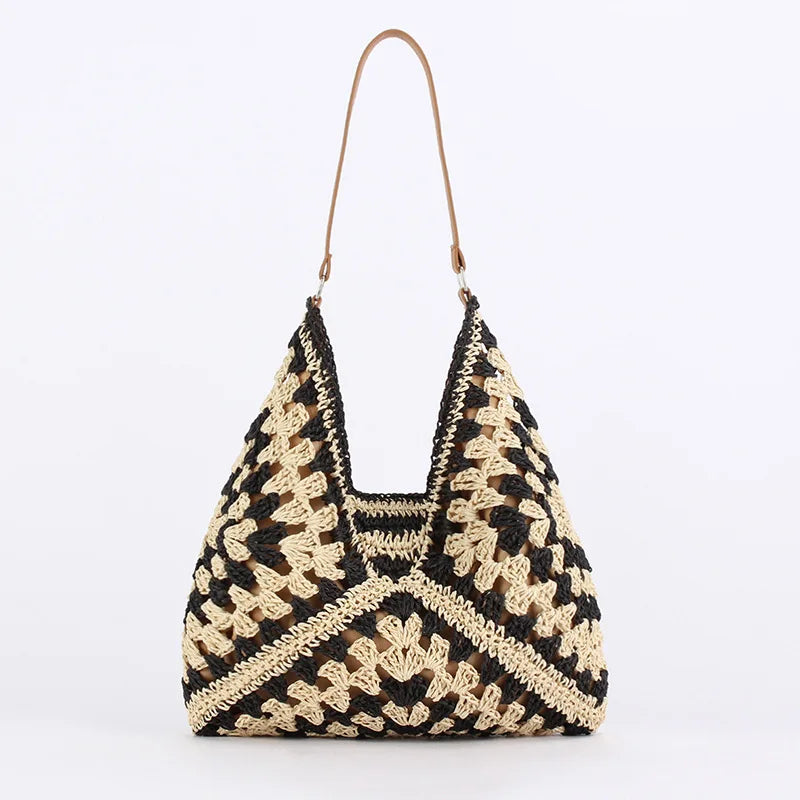 Kirsten — shopper in groot formaat