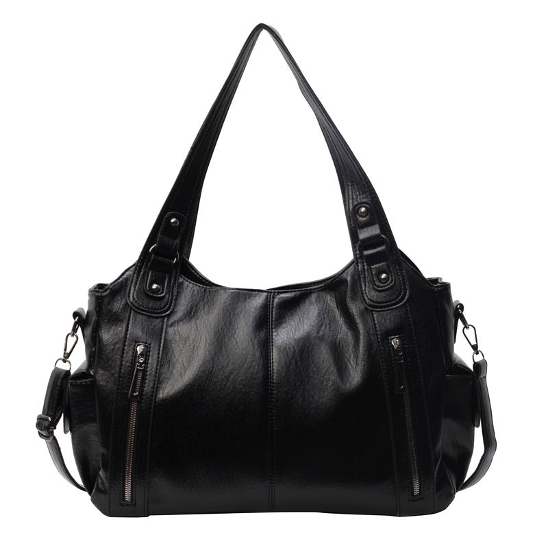 Wilhelmien — shopper met schouderdracht