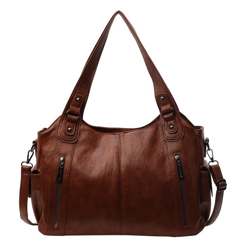 Wilhelmien — shopper met schouderdracht