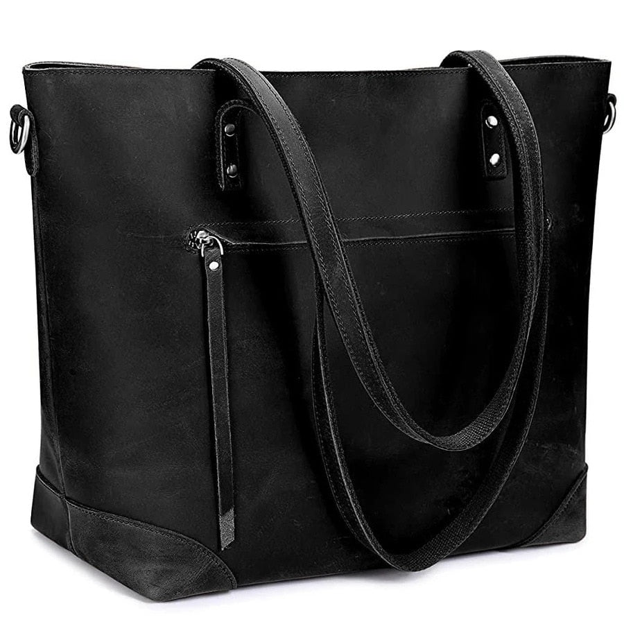 Menke — shopper in groot formaat