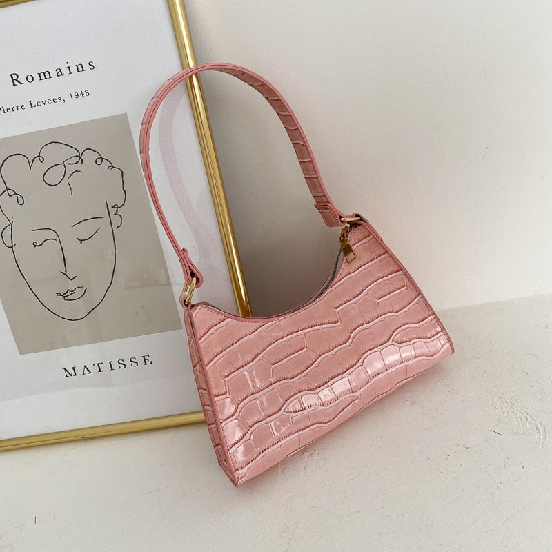 Sien — handtas met vintage sluiting